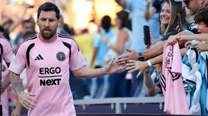 philadelphia vs inter miami — trending on Google in South Africa