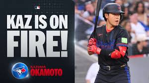 Blue Jays - Rangers