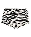 Zebra Shorts aimn