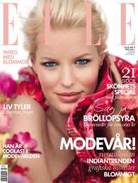 Related Links: Caroline Maria Winberg, Elle Magazine [Sweden] (May 2010). +0. Rate this magazine cover - jojghyj46yd2jy6j