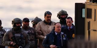 Traders Made Timely Bets on Maduro Ouster