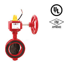 Butterfly Valves | Lifeco - Lichfield Fire & Safety Equipment