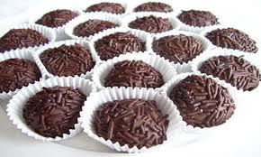 Resultado de imagen de trufas de chocolate