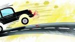 38-year-old killed after being speeding