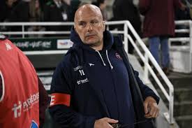 Comment le manager de l'UBB Yannick Bru, suspendu, va vivre la demi-finale de Coupe des champions contre Bath