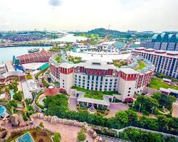 Sentosa Adası, Singapur resmi