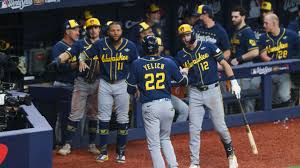 ¡Brewers campeón!, reafirma igualdad competitiva en MLB en siglo XXI