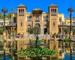 Immagine di Il Parque de María Luisa, Siviglia