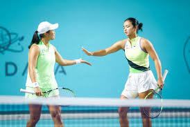 Historic wheelchair tennis debut at Abu Dhabi Open