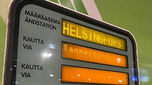 Junaliikenne jatkuu Tampereen ja Parkanon välillä