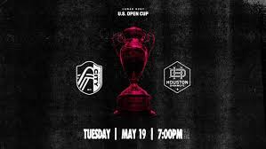 Match Preview | St. Louis CITY SC Hosts Houston Dynamo in the U.S. Open Cup Quarterfinal on Tuesday Night