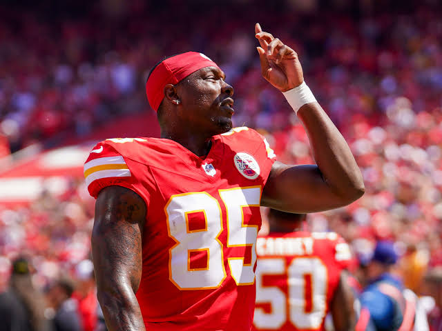 Kansas City Chiefs host four players for tryouts during Day 1 of mandatory  minicamp, including two familiar faces - A to Z Sports