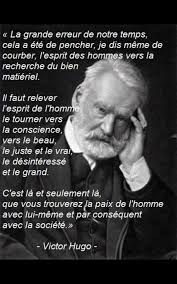 Victor Hugo on Pinterest | Victor Hugo Quotes, Quotes About Peace ... via Relatably.com