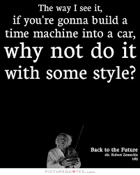 Time Machine Quotes &amp; Sayings | Time Machine Picture Quotes via Relatably.com