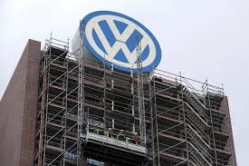 volkswagen ag