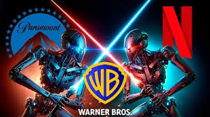 Netflix Warner Bros Hbo