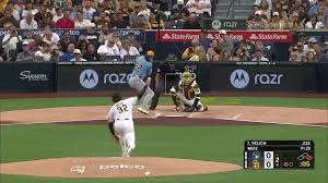 Christian Yelich's two-run home run (8)
