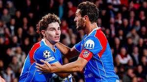 PSV Eindhoven 2-3 Atletico Madrid: Visitors comeback boosts Champions League top eight chances