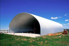 metal buildings