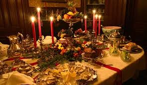 Αποτέλεσμα εικόνας για γιορτινή τραπέζι
