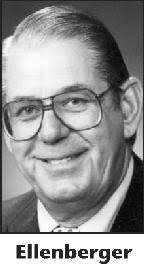 ROBERT ELLENBERGER, 83, of Bluffton, died on Friday, Jan. - 0001038120_01_01222013_1