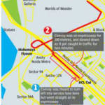 cops suspended negligence during PM's
