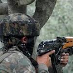 J&K: terrorists killed, security personnel