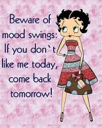 Beware Of Mood Swings Pictures, Photos, and Images for Facebook ... via Relatably.com