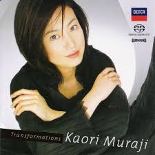 Transformations Kaori Muraji: Toru Takemitsu, Mikis Theodorakis, Francisco Tarrega, Peter Maxwell Davis, Gordon Summer/Dominic Miller - zauberei0040