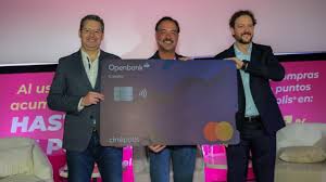 Cinépolis, Openbank y Mastercard lanzan una tarjeta digital para jóvenes
