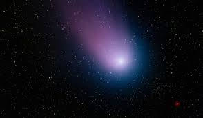 Cometa 3i Atlas Moléculas