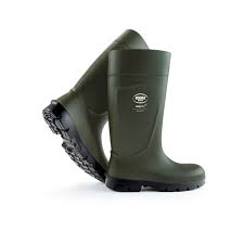 Steplite EasyGrip, without safety toe cap (O4), green ...