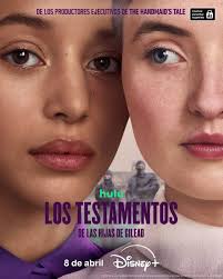 Los Testamentos: De las hijas de Gilead