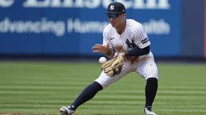Yankees' Aaron Boone provides vague Anthony Volpe timeline that's good news for Jose Caballero