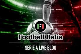 Football Italia - News update