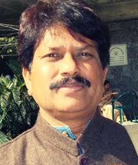 Laxman Gaikwad lives in Mumbai and is the author of novels like Uchalaya (The Branded) which was awarded the Maharastra Gourav Puraskar, and the Sahitya ... - laxmangaikwad