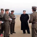 North Korea tests 'ultramodern tactical