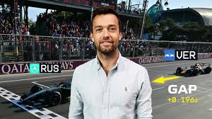 Jolyon Palmer's Analysis - Last-lap drag race in Baku