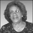 The family included her parents Ernest Wingfield and Rosa Wootten Wingfield and three siblings - Irene Wingfield Davie, Thelma Wingfield Reeves, ... - 1020249A_AmmonsE_02222008_Photo_1