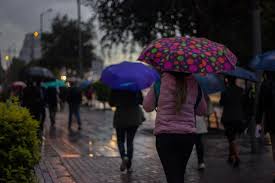 Fim de semana será de chuva e temperaturas baixas em Criciúma e região
