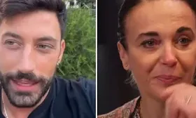 Giovanni Pernice finally breaks silence on Amanda Abbington's Strictly sex complaint