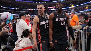 Udonis Haslem Unleashes on Draymond Green: The Secret Leadership Crisis Exposed in Bam Adebayo-Tyler Herro's Vegas Brawl