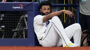 Junior Caminero, de líder a señalado: sus errores hunden a Rays, pero no pierde la fe en la Serie Mundial