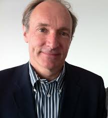 Resultado de imagen para Tim Berners-Lee