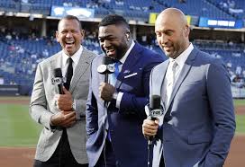 MLB weekend watch guide: Jeter, A-Rod, Ortiz on Yankees-Red Sox call, Mariners heating up - The Athletic