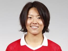 Retiring Reds Ladies players. Maiko Morimoto ... - news_2956_7-300x225
