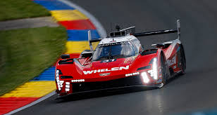IMSA - News update