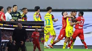 ¡Bronca, grito prohibido y Turco fuera de sí! América y Toluca viven CIERRE DE LOCOS en el Banorte