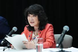 Japan’s Katayama Warns ‘Nearing’ Time to Take Bold FX Steps