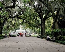 Gambar Forsyth Park in Savannah